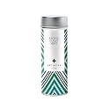 Art of Tea Pacific Coast Mint Tea, Refreshing 1oz Loose Leaf Tea Tin, Organic Loose Leaf Peppermint &amp; Spearmint Herbal Tea, Caffeine Free Mint Tea for Digestion &amp; Relaxation