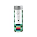Art of Tea Talis Masala Chai Tea 3oz Tea Tin, Premium Loose Leaf Black Tea with Authentic Indian Spices, Gourmet Masala Chai Loose Leaf Tea Blend, Rich, Bold &amp; Aromatic Chai Tea