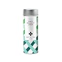Art of Tea White Coconut Crème Tea 1.5oz Loose Leaf Tea Tin, Premium White Tea Blend with Coconut &amp; Floral Botanicals, Smooth Tropical Dessert Tea, Hot or Iced Gourmet Tea