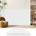 Art3d Beadboard Wainscoting Wall Panel Kit 37.8