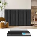 Art3d Beadboard Wainscoting Wall Panel Kit 37.8