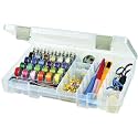 ArtBin Sew-Lutions Bobbin and Supply Box, Sewing Organizer, Clear