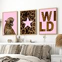 ARTELLY Girls Baddies Aesthetic Wall Frames for