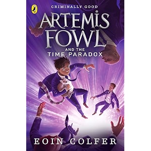 artemis fowl and the time paradox