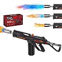 ARTFLAMM 36.8" Extra Long Propane Torch with Turbo-boost, Powerful Blow Torch for Weed Removal, BBQ, Fire Starting &amp; Steak Searing (Tank Not Included)
