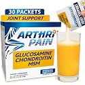 Arthripain Joint Support Supplement – Glucosamine Chondroitin MSM – 30ct