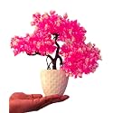 Artificial Flowers for Decoration with Pot Combo