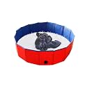 Artilife Whelping Pen for Dogs,Whelping Box for Small Dogs and Puppies,Dog Birth Supplies,Portable Whelping Pool Whelping Box(32" Dia.x8 H)