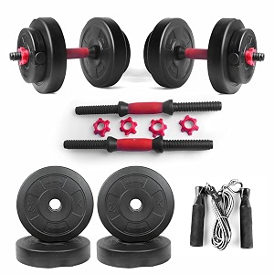 ARTINO Dumbbell Adjustable Dumbbell 12 kg -