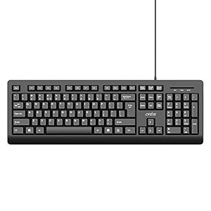 artis wp20k wired usb keyboard