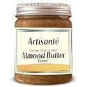Artisante |Almond Butter-Honey|180 Gms