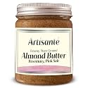 Artisante | Almond Butter Rosemary & Pink Salt | 180g