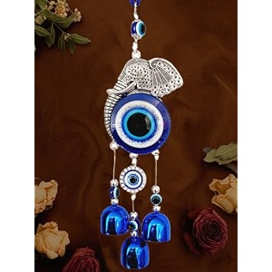 evil eye car mirror hanging accessories hanging nazar battu