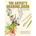 The Artist's Drawing Book: Learn How to Draw, Sketch, Shade, and More with Easy Lessons and Practice Pages