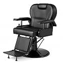Artist hand Barber Chair, Heavy Duty Reclining Salon Chair All Purpose