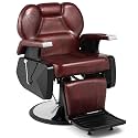 Artist hand Professional Barber Chair, All Purpose Reclining Salon Chair