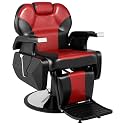 Artist hand Professional Barber Chair, All Purpose Reclining Salon Chair