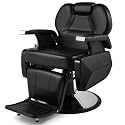 Artist hand Professional Barber Chair, All Purpose Reclining Salon Chair