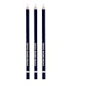 ARTISTERY Pencil Eraser for Artists Set of 3 Non-Toxic Eraser for Sketching Drawing Arts Graphics Designs (Set of 3, White, Blue)