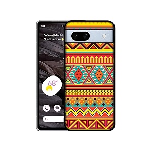 Artistic Rangoli Design Premium 2D Printed Metal