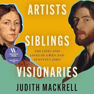 artists siblings visionaries shortlisted for the women39s prize for non-fiction