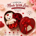 Artisyn Soft Toy Artificial Flower Showpiece Gift