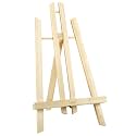 Artlicious 14" A Frame Wooden Easel (14 inch, Wood - 1 Easel)