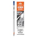 Artline FD0600020009 2B Grade Sketch Pencil Set - Pack of 10