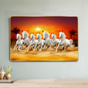 ArtMantra 7 Running Horses ArtMantra Vastu Sparkle