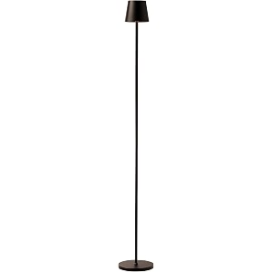 the artment your artistic apartment radiant nomad cordless led floor lamp  adjustable height  usb cable  touch control  living room hall corner table top officehome decor