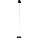 The Artment your artistic apartment Radiant Nomad Cordless LED Floor Lamp | Adjustable Height | USB Cable | Touch Control | Living Room, Hall, Corner, Table Top, Office/Home Decor