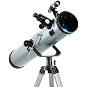 Telescope -Model 70076 Reflector Astronomical Telescope- HD Precise Optics -(with Full Size Stand-for) All -700 Focal Length, 175x Upto 350X Magnification