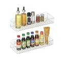 Arto Pack of 2 Kitchen Organiser amp