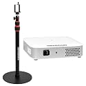 Artograph Smart HD Digital Art Projector with Remote Wi-Fi Case and Adjustable Projector Stand