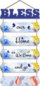 Artvibes Positive Quote Wooden Designer Wall Hanger for Home Decor Office Gift(WH_6616N) (31 inch X 12 inch, Grey)