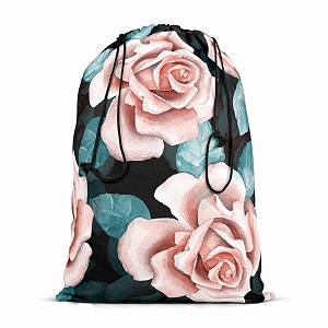 ArtzFolio Beautiful Buds Reusable Sack Bag