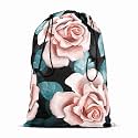 ArtzFolio Beautiful Buds Reusable Sack Bag