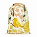 ArtzFolio Beautiful Morning | Reusable Sack Bag | Bag for Gym, Storage, Vegetable &amp; Travel