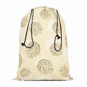 ArtzFolio Christmas Holidays Reusable Sack Bag