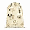 ArtzFolio Christmas Holidays Reusable Sack Bag