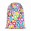 ArtzFolio Colorful Circles D1 | Reusable Sack Bag | Bag for Gym, Storage, Vegetable & Travel
