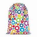 ArtzFolio Colorful Circles D1 | Reusable Sack Bag | Bag for Gym, Storage, Vegetable &amp; Travel