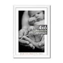 ArtzFolio Customised Wall &amp; Table Photo Frame D641 | Upload Your Photos | Personalized Gift Birthday, Wife, Husband, Anniversary, Parents, Friends | White | 4x6 inch (10x15 cms)