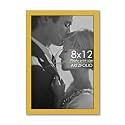 ArtzFolio Customized Wall &amp; Table Photo Frame D617 | Upload Your Photos | Photo Gift for Birthday, Wife, Husband, Anniversary, Parents, Friends | White | 8x12 inch (20x30 cms)