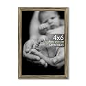 ArtzFolio Customized Wall &amp; Table Photo Frame D610 | Upload Your Photos | Photo Gift for Birthday, Wife, Husband, Anniversary, Parents, Friends | Antique Golden | 4x6 inch (10x15 cms)