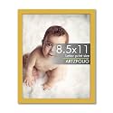 ArtzFolio Customized Wall &amp; Table Photo Frame D617 | Upload Your Photos | Photo Gift for Birthday, Wife, Husband, Anniversary, Parents, Friends | White | 8x12 inch (20x30 cms)