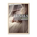 ArtzFolio Customized Wall &amp; Table Photo Frame D617 | Upload Your Photos | Photo Gift for Birthday, Wife, Husband, Anniversary, Parents, Friends | White | 8x12 inch (20x30 cms)