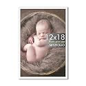 ArtzFolio Customized Wall Photo Frame D623 | Upload Your Photos | Extra Large Size | Gift for Birthday, Wife, Husband, Anniversary, Parents, Friends | White | A3 Size | 11.7x16.5 inch (30x42 cms)