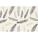 ArtzFolio Feathery | Art &amp; Craft Gift Wrapping Paper Sheet | Plain &amp; Smooth Effect | 19 x 13 inch (48 x 33 cms); Set of 2 Sheets