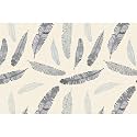 ArtzFolio Feathery | Art & Craft Gift Wrapping Paper Sheet | Plain & Smooth Effect | 19 x 13 inch (48 x 33 cms); Set of 2 Sheets